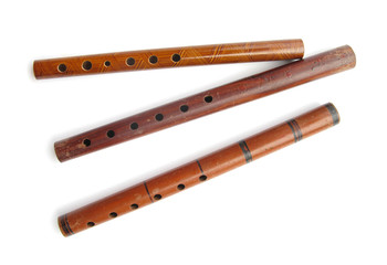 Pipes musical wind instruments