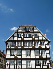 Fachwerkhaus