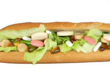 Multi Vitamin Madness