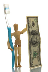 Dental care expenses
