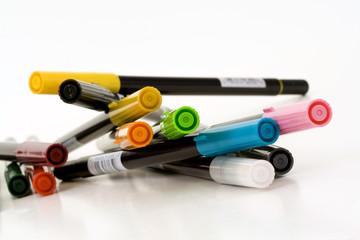 Colored Pens