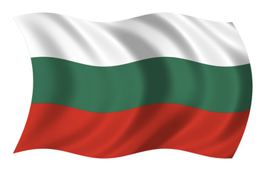 Bandera de Bulgaria