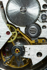 clock mechanism