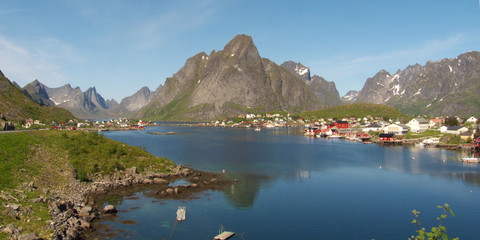 The most beautiful fjord