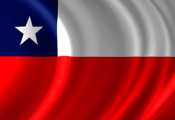 Chilean flag