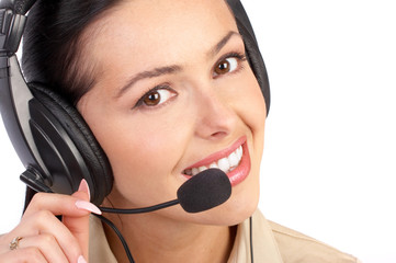 Call Center Operator