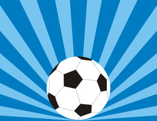 soccer azul