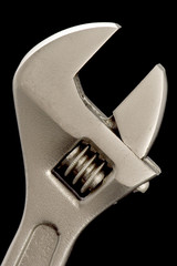 adjustable spanner macro