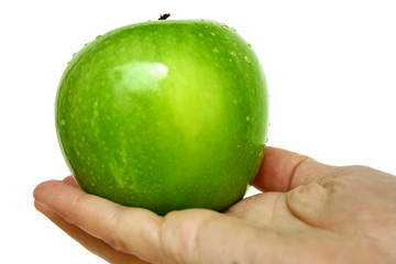 Nutritious apple