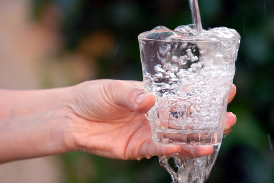 Verre d'eau