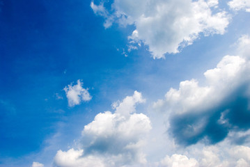 Fototapeta premium clouds