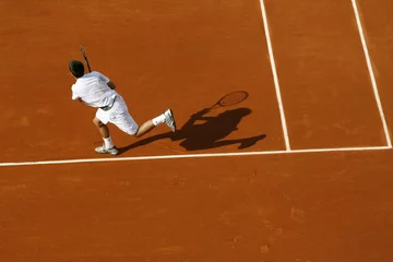 Foto op Canvas tennis © fovivafoto