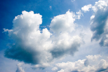 clouds