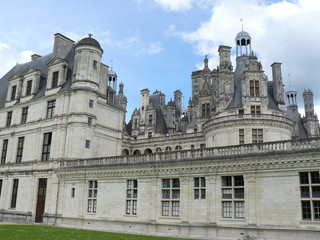 Ch&acirc;teau de Chambord