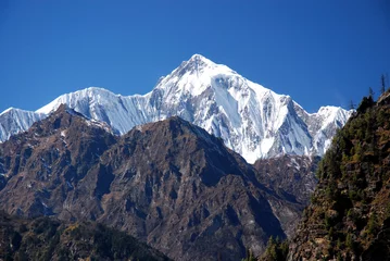 Papier Peint photo autocollant Annapurna Annapurna