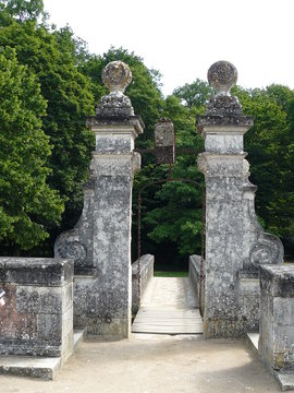Ch&acirc;teau de Chenonceau