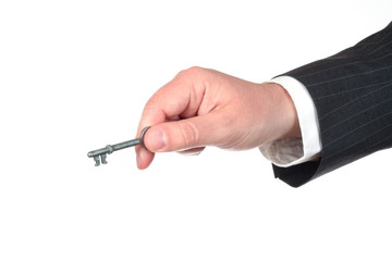 Opening using the key isolated