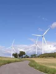 Wind Mill © nuriamp