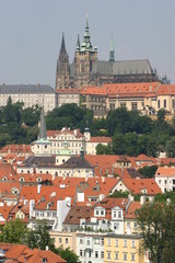 cathédrale Saint Guy de Prague