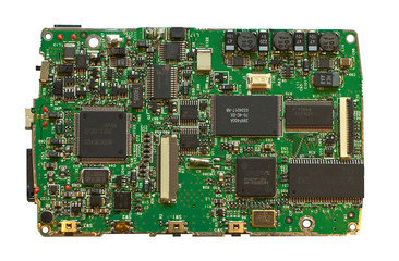 Complete PCB