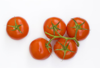 fresh tomatoes