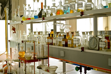 Chemie Labor