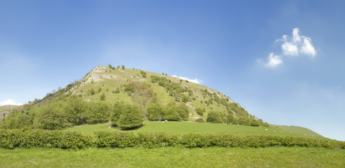 Obraz premium peak district