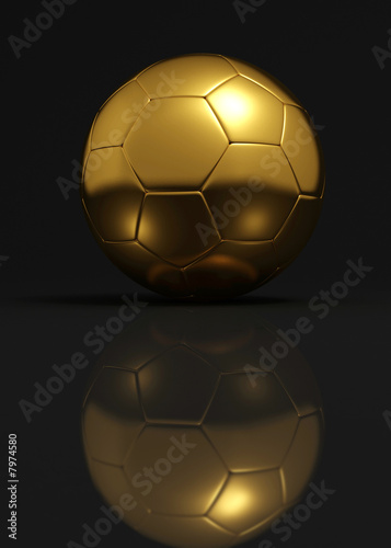 "Golden ball" Stock photo and royalty-free images on Fotolia.com - Pic