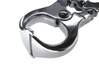 Obraz premium Hufzange