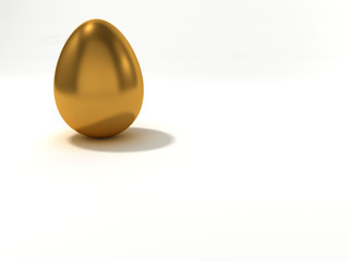 Golden egg