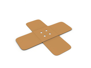 Adhesive-plaster