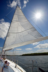 Obraz premium sail