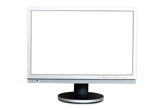 Widescreen LCD panel