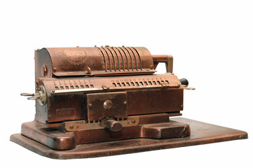 Calculating machine
