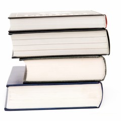Some thick books