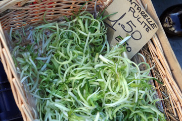 Puntarelle, Roman Marketplace
