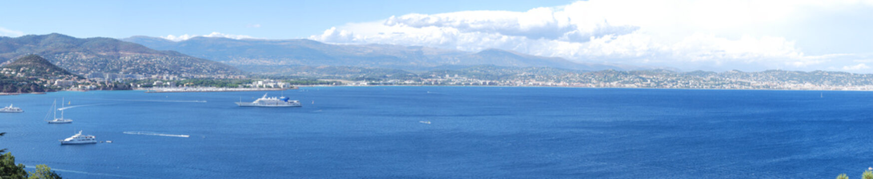 baie de cannes