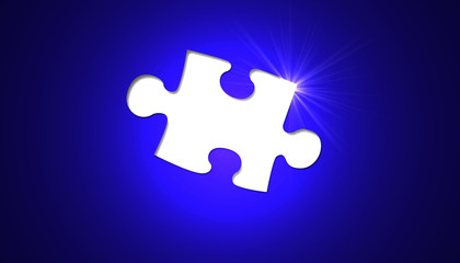 Obraz premium the final piece 