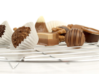 Pralinen