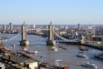 Obraz premium London. Tower bridge