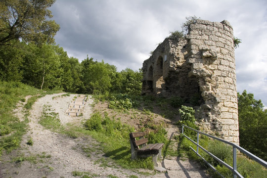 Ruine Kunitzberg
