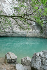 fontaine de vaucluse