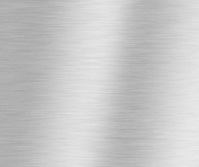brushed silver metallic background - 7984312
