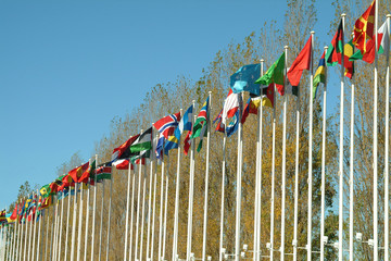 Flags of countries