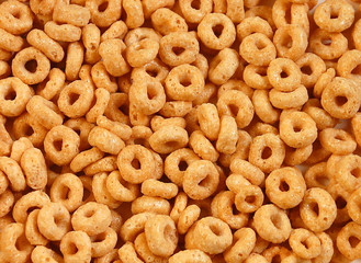 Golden cereal