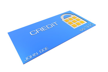 Credit Lock4