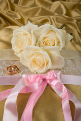 Roses, Rings And Band