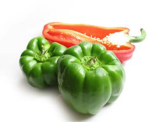 Bell Peppers