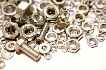 Nuts and bolts