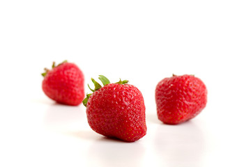 Strawberries